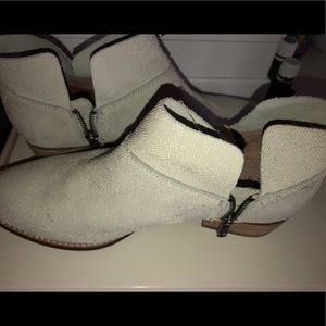 Size 8 Seychelles Boots